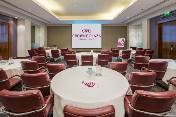 Hotel Crowne Plaza LONDON - THE CITY